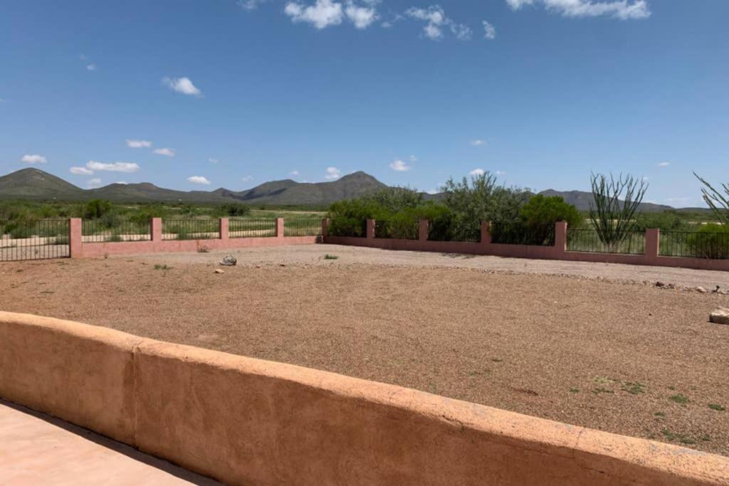 Hacienda Del Avion Villa Bisbee Exterior photo